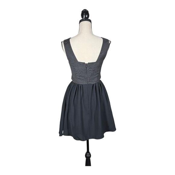 Keepsake The Label I’m His Girl Side Cut Out Dress - Picture 4 of 5